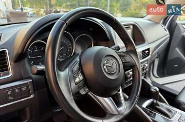 Внедорожник / Кроссовер Mazda CX-5 2017 в 