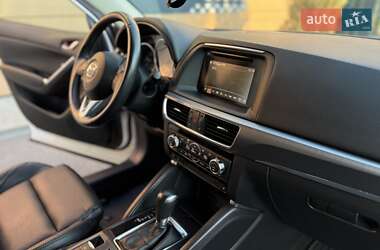 Внедорожник / Кроссовер Mazda CX-5 2017 в 