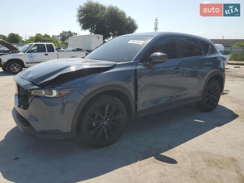 Внедорожник / Кроссовер Mazda CX-5 2022 в 