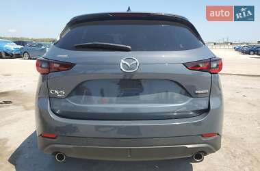 Внедорожник / Кроссовер Mazda CX-5 2022 в 