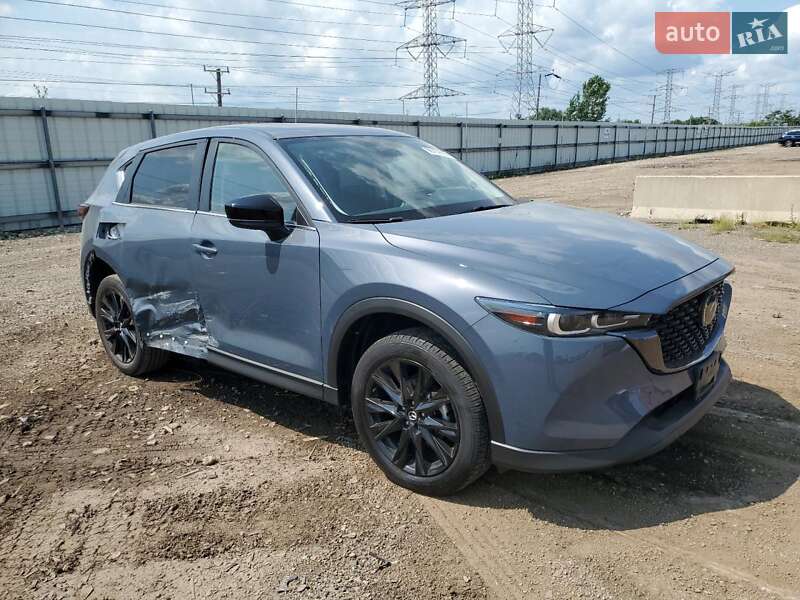 Внедорожник / Кроссовер Mazda CX-5 2023 в Львове