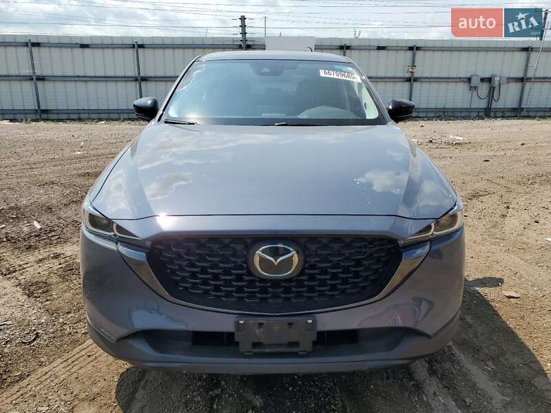 Внедорожник / Кроссовер Mazda CX-5 2023 в Львове