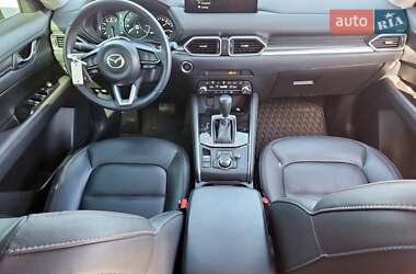 Внедорожник / Кроссовер Mazda CX-5 2023 в 