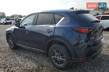 Внедорожник / Кроссовер Mazda CX-5 2020 в 