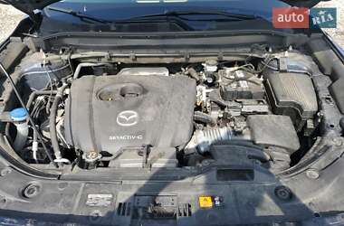 Внедорожник / Кроссовер Mazda CX-5 2020 в 