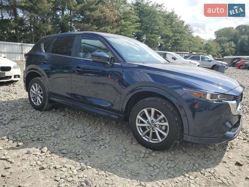 Внедорожник / Кроссовер Mazda CX-5 2024 в Львове