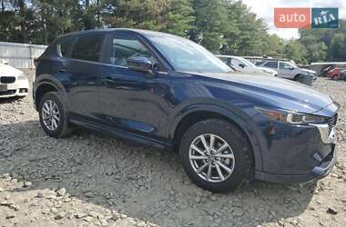 Внедорожник / Кроссовер Mazda CX-5 2024 в 