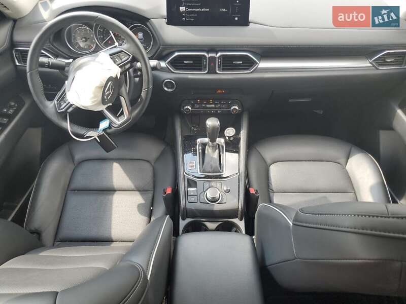 Внедорожник / Кроссовер Mazda CX-5 2024 в Львове