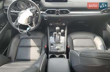 Внедорожник / Кроссовер Mazda CX-5 2024 в 