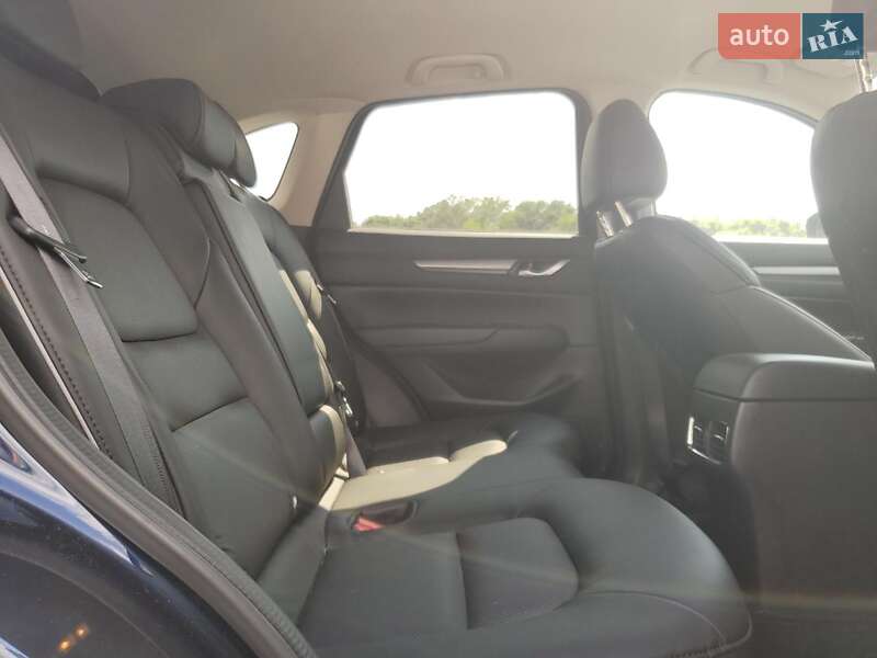 Внедорожник / Кроссовер Mazda CX-5 2024 в Львове