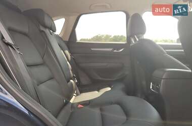 Внедорожник / Кроссовер Mazda CX-5 2024 в 