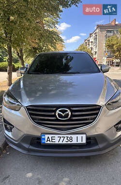 Внедорожник / Кроссовер Mazda CX-5 2012 в 