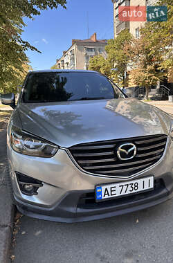 Внедорожник / Кроссовер Mazda CX-5 2012 в 