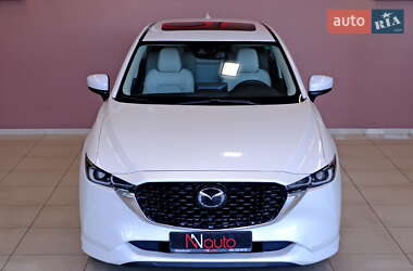 Внедорожник / Кроссовер Mazda CX-5 2023 в 