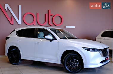 Внедорожник / Кроссовер Mazda CX-5 2023 в 