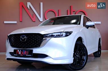 Внедорожник / Кроссовер Mazda CX-5 2023 в 