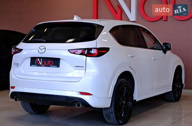 Внедорожник / Кроссовер Mazda CX-5 2023 в 