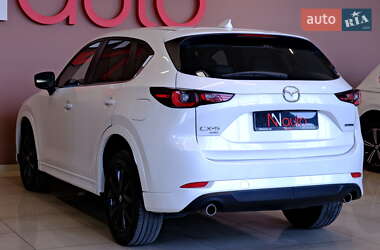 Внедорожник / Кроссовер Mazda CX-5 2023 в 