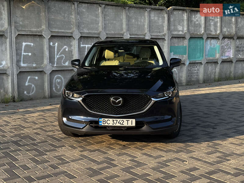Mazda CX-5 2018