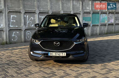 Внедорожник / Кроссовер Mazda CX-5 2018 в 
