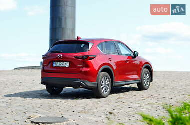 Внедорожник / Кроссовер Mazda CX-5 2024 в 