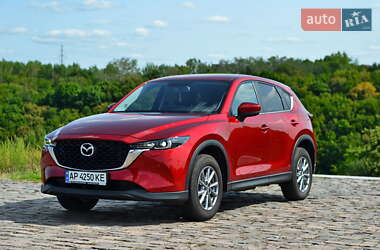Позашляховик / Кросовер Mazda CX-5 2024 в Житомирі