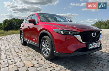 Внедорожник / Кроссовер Mazda CX-5 2024 в 