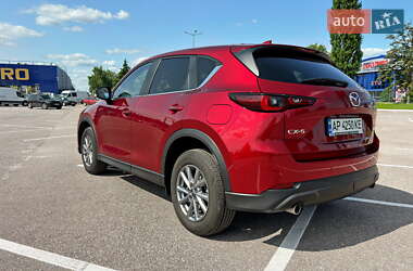 Внедорожник / Кроссовер Mazda CX-5 2024 в 