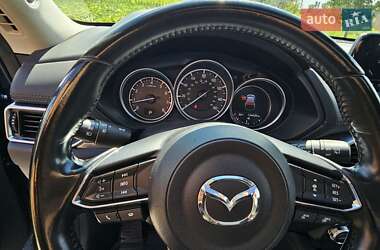 Внедорожник / Кроссовер Mazda CX-5 2017 в 