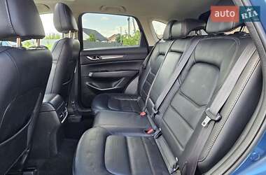 Внедорожник / Кроссовер Mazda CX-5 2017 в 
