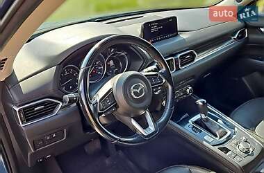 Внедорожник / Кроссовер Mazda CX-5 2017 в 