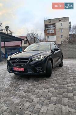 Внедорожник / Кроссовер Mazda CX-5 2016 в Гадяче