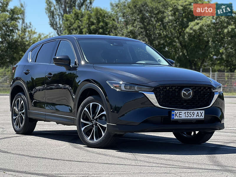 Внедорожник / Кроссовер Mazda CX-5 2022 в Днепре фото 4 Внедорожник / Кроссовер Mazda CX-5 2022 в Днепре