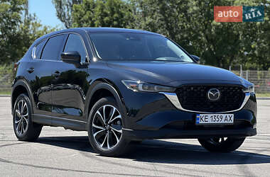 Внедорожник / Кроссовер Mazda CX-5 2022 в Днепре