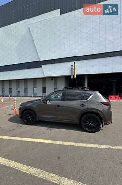 Внедорожник / Кроссовер Mazda CX-5 2019 в 