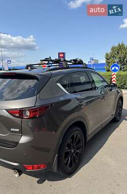 Внедорожник / Кроссовер Mazda CX-5 2019 в 
