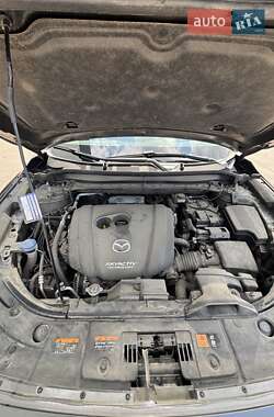 Внедорожник / Кроссовер Mazda CX-5 2019 в 