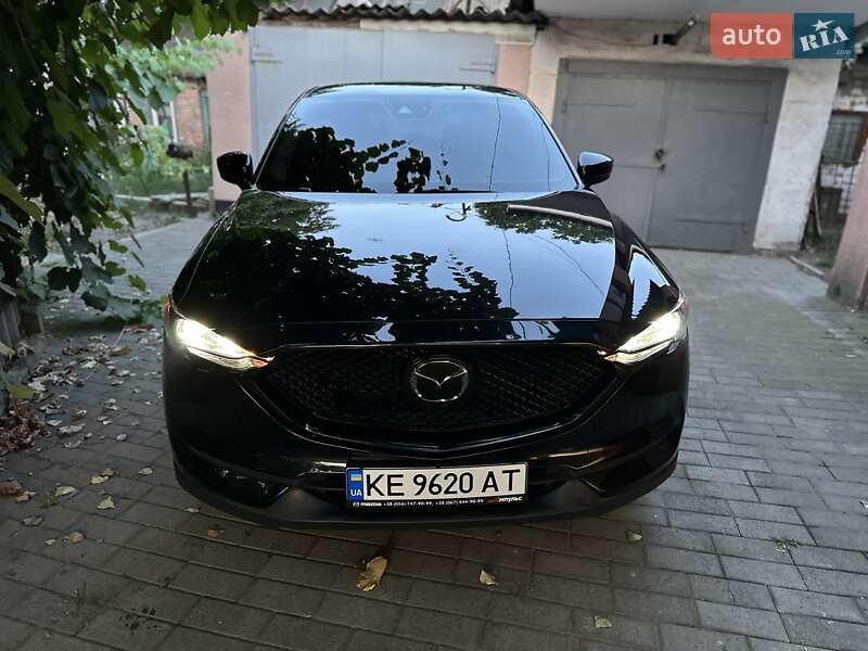 Внедорожник / Кроссовер Mazda CX-5 2020 в Днепре