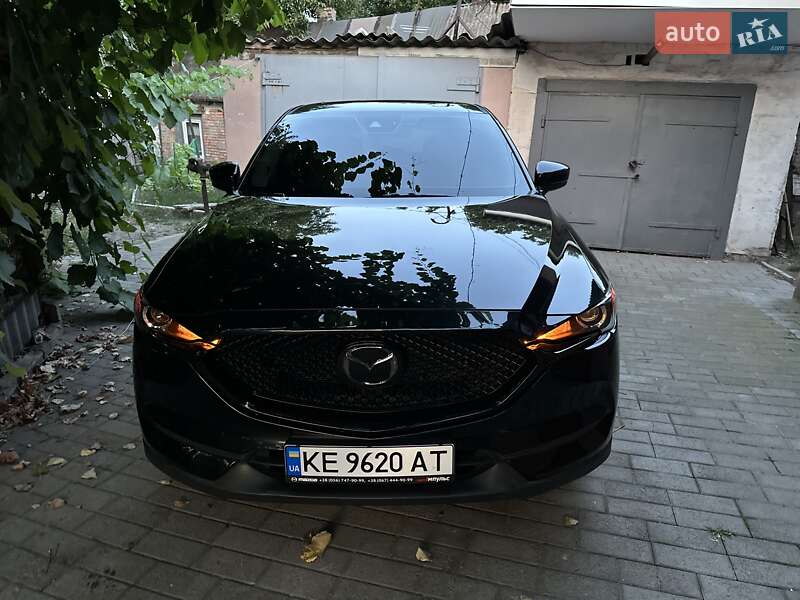 Внедорожник / Кроссовер Mazda CX-5 2020 в Днепре