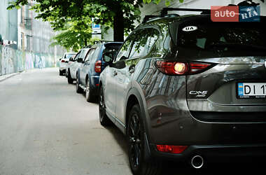 Внедорожник / Кроссовер Mazda CX-5 2019 в 