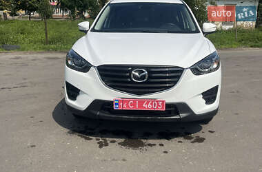 Внедорожник / Кроссовер Mazda CX-5 2016 в 