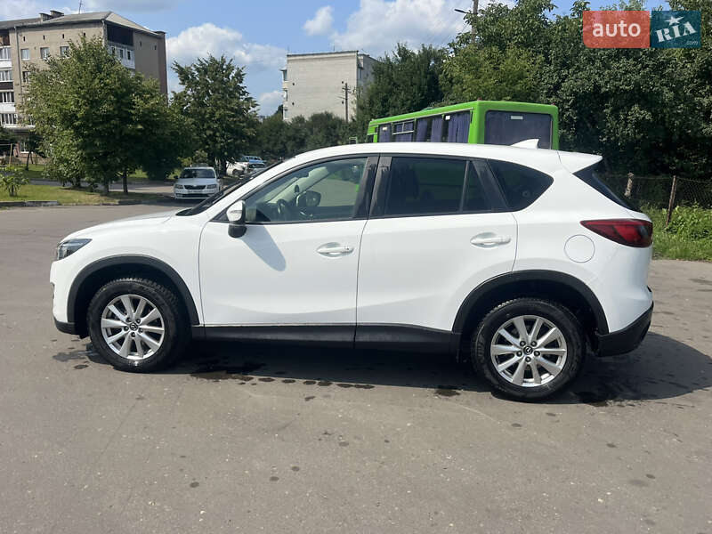 Внедорожник / Кроссовер Mazda CX-5 2016 в Калуше