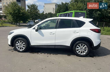 Внедорожник / Кроссовер Mazda CX-5 2016 в 