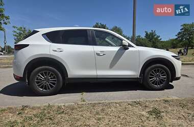 Позашляховик / Кросовер Mazda CX-5 2017 в Дніпрі