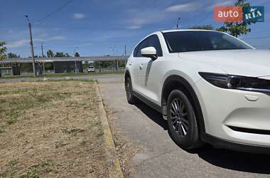Внедорожник / Кроссовер Mazda CX-5 2017 в 