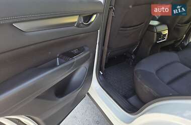 Внедорожник / Кроссовер Mazda CX-5 2017 в 