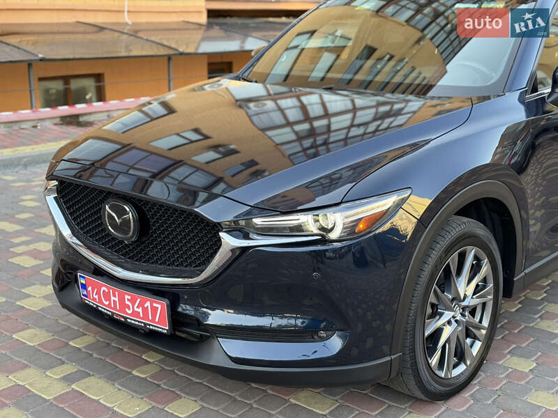 Внедорожник / Кроссовер Mazda CX-5 2021 в Виннице