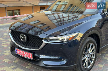 Внедорожник / Кроссовер Mazda CX-5 2021 в 