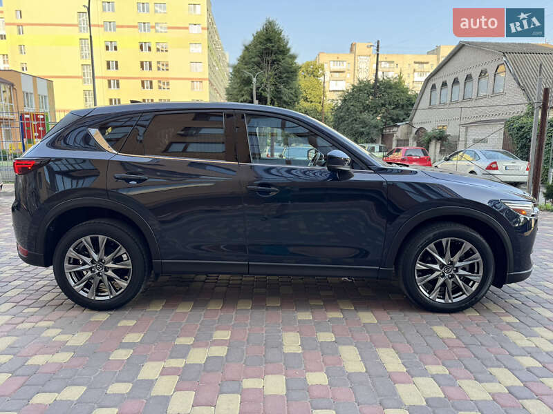Внедорожник / Кроссовер Mazda CX-5 2021 в Виннице