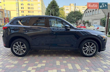 Внедорожник / Кроссовер Mazda CX-5 2021 в 